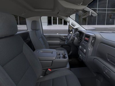 2025 GMC Sierra 2500 HD Pro