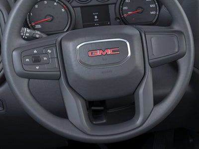 2025 GMC Sierra 2500 HD Pro