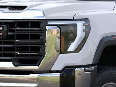 2025 GMC Sierra 2500 HD Pro