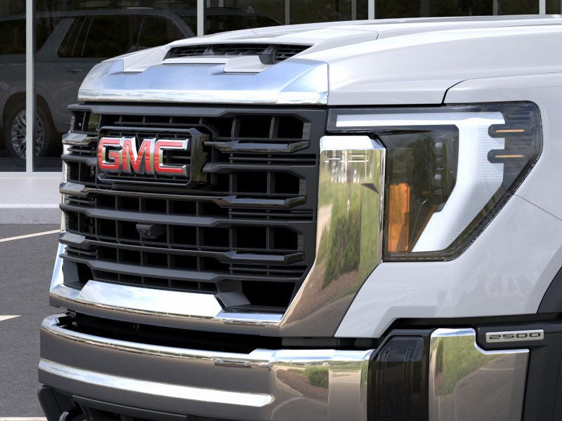 2025 GMC Sierra 2500 HD Pro