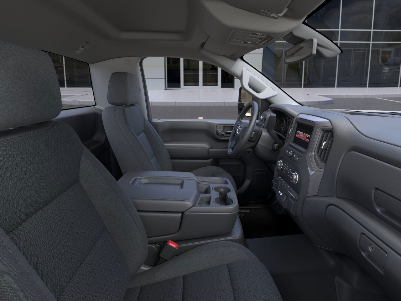 2025 GMC Sierra 2500 HD Pro