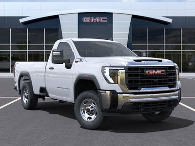 2025 GMC Sierra 2500 HD Pro