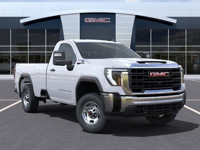 2025 GMC Sierra 2500 HD Pro