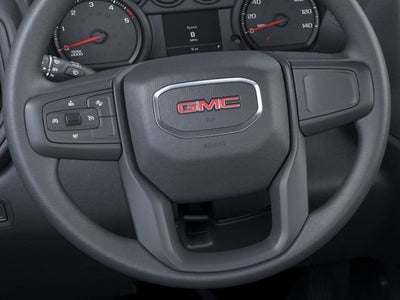 2025 GMC Sierra 2500 HD Pro