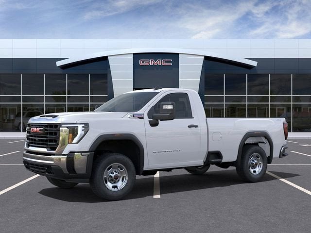 2025 GMC Sierra 2500 HD Pro