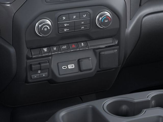 2025 GMC Sierra 2500 HD Pro