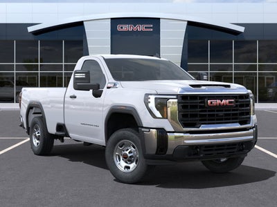 2025 GMC Sierra 2500 HD Pro