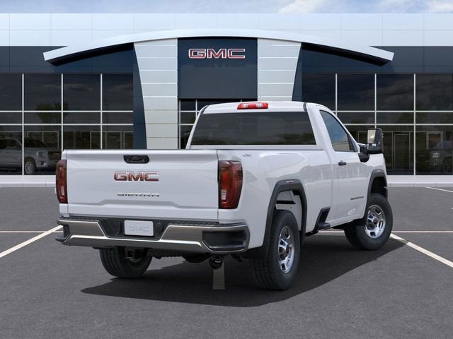 2025 GMC Sierra 2500 HD Pro