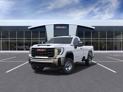 2025 GMC Sierra 2500 HD Pro