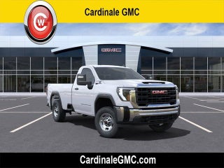 2025 GMC Sierra 2500 HD Pro