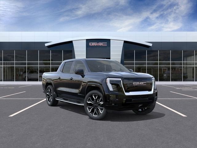2026 GMC Sierra EV Denali Max Range