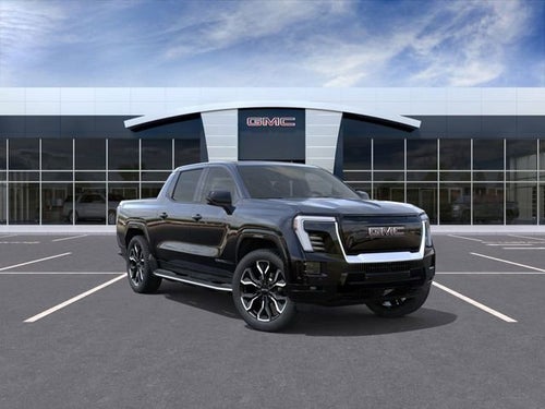 2026 GMC Sierra EV Denali Max Range