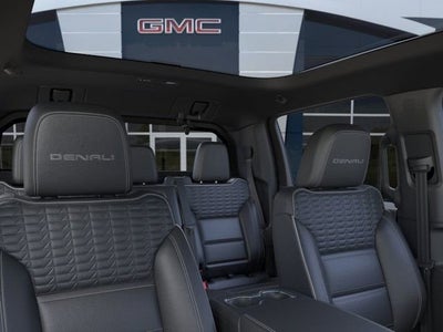 2026 GMC Sierra EV Denali Max Range
