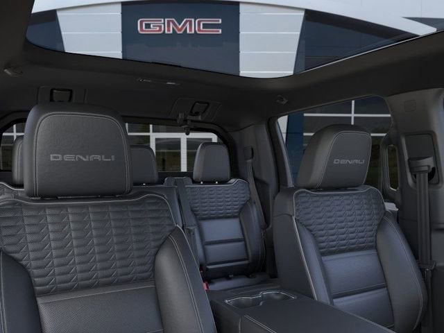 2026 GMC Sierra EV Denali Max Range