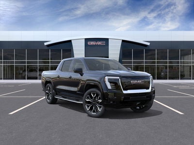 2026 GMC Sierra EV Denali Max Range