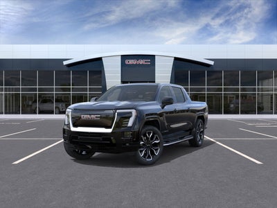 2026 GMC Sierra EV Denali Max Range