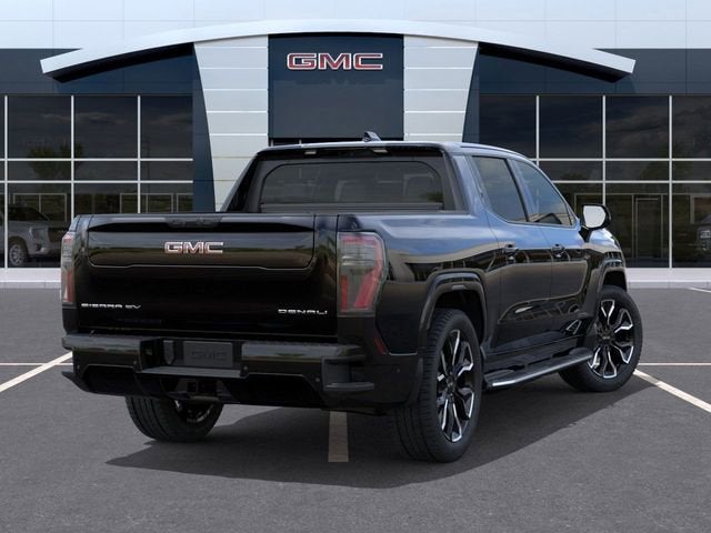2026 GMC Sierra EV Denali Max Range