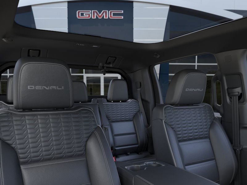 2026 GMC Sierra EV Denali Max Range