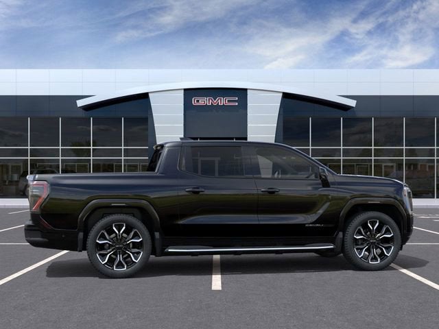 2026 GMC Sierra EV Denali Max Range
