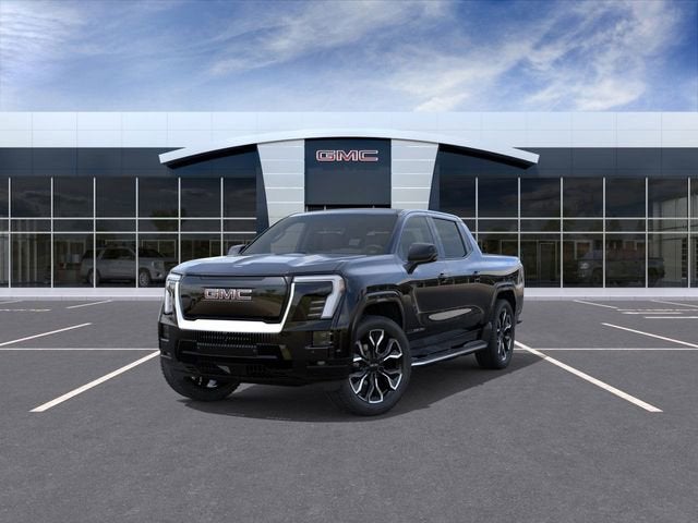 2026 GMC Sierra EV Denali Max Range