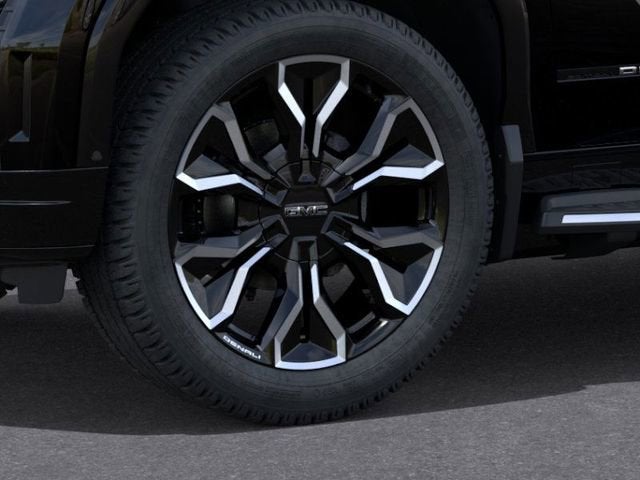 2026 GMC Sierra EV Denali Max Range