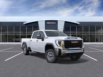 2026 GMC Sierra 2500 HD Pro
