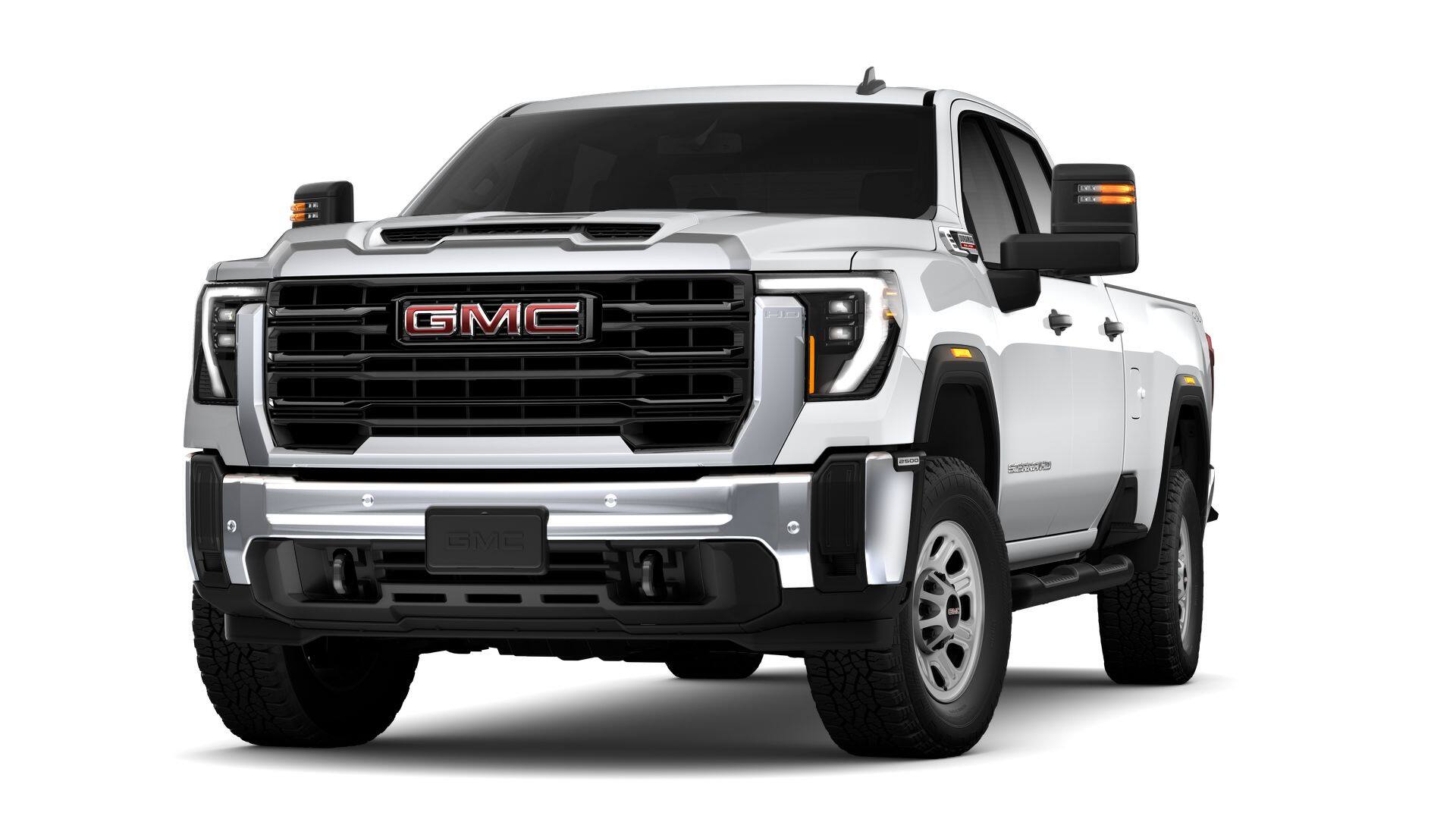 2026 GMC Sierra 2500 HD Pro