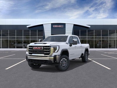 2026 GMC Sierra 2500 HD SLT