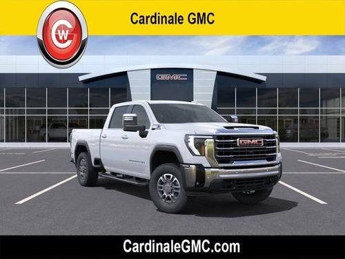 2025 GMC Sierra 2500 HD SLT