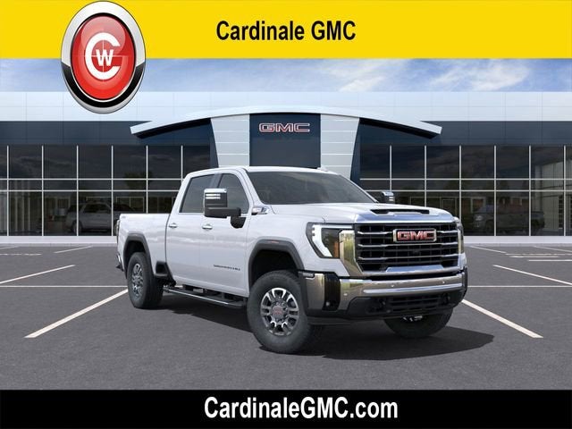 2025 GMC Sierra 2500 HD SLT