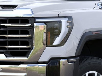 2025 GMC Sierra 2500 HD SLT