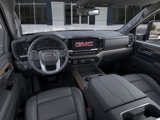 2025 GMC Sierra 2500 HD SLT