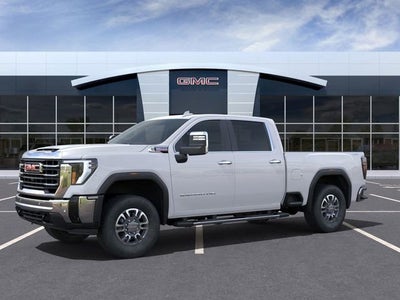 2025 GMC Sierra 2500 HD SLT