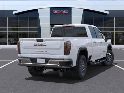 2025 GMC Sierra 2500 HD SLT