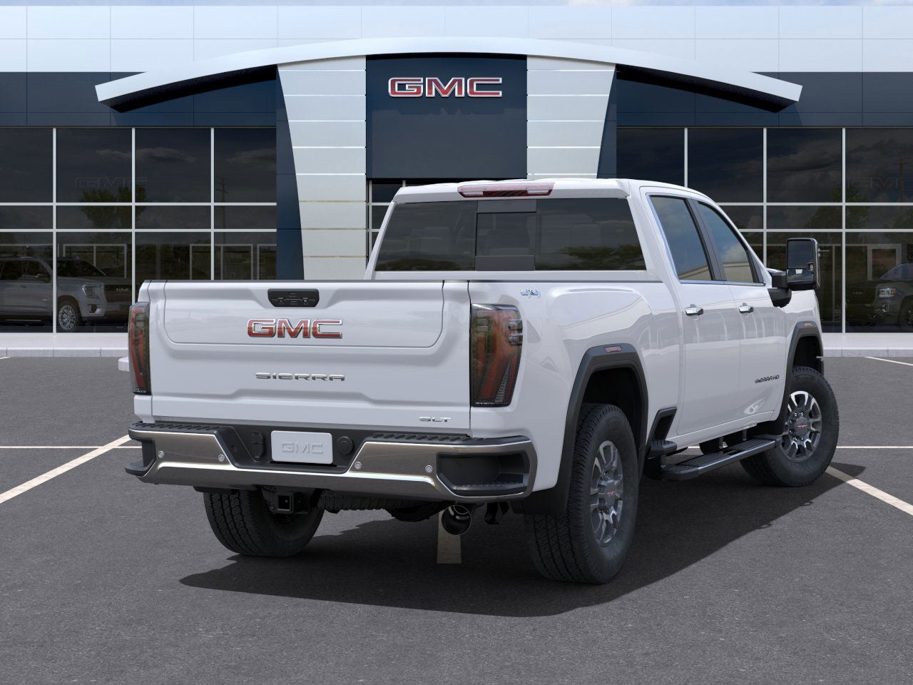 2025 GMC Sierra 2500 HD SLT