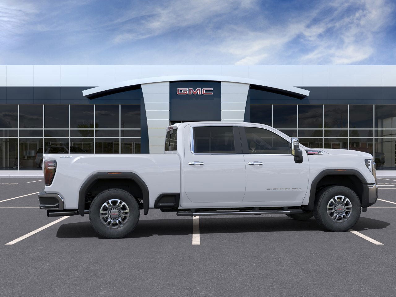 2025 GMC Sierra 2500 HD SLT