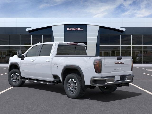 2025 GMC Sierra 2500 HD SLT
