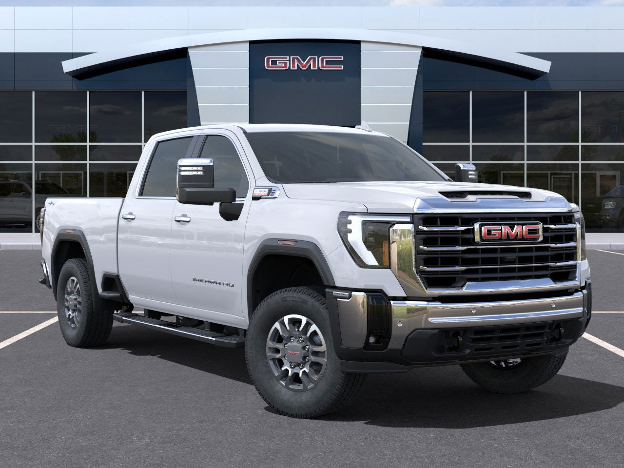 2025 GMC Sierra 2500 HD SLT