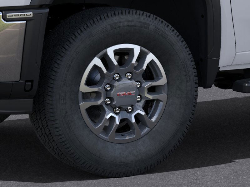 2025 GMC Sierra 2500 HD SLT