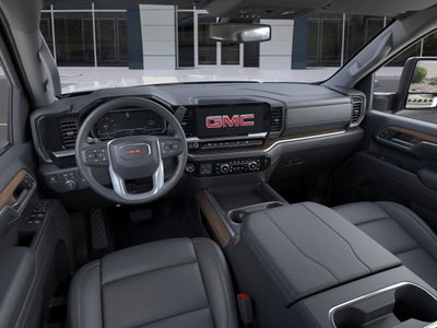 2025 GMC Sierra 2500 HD SLT