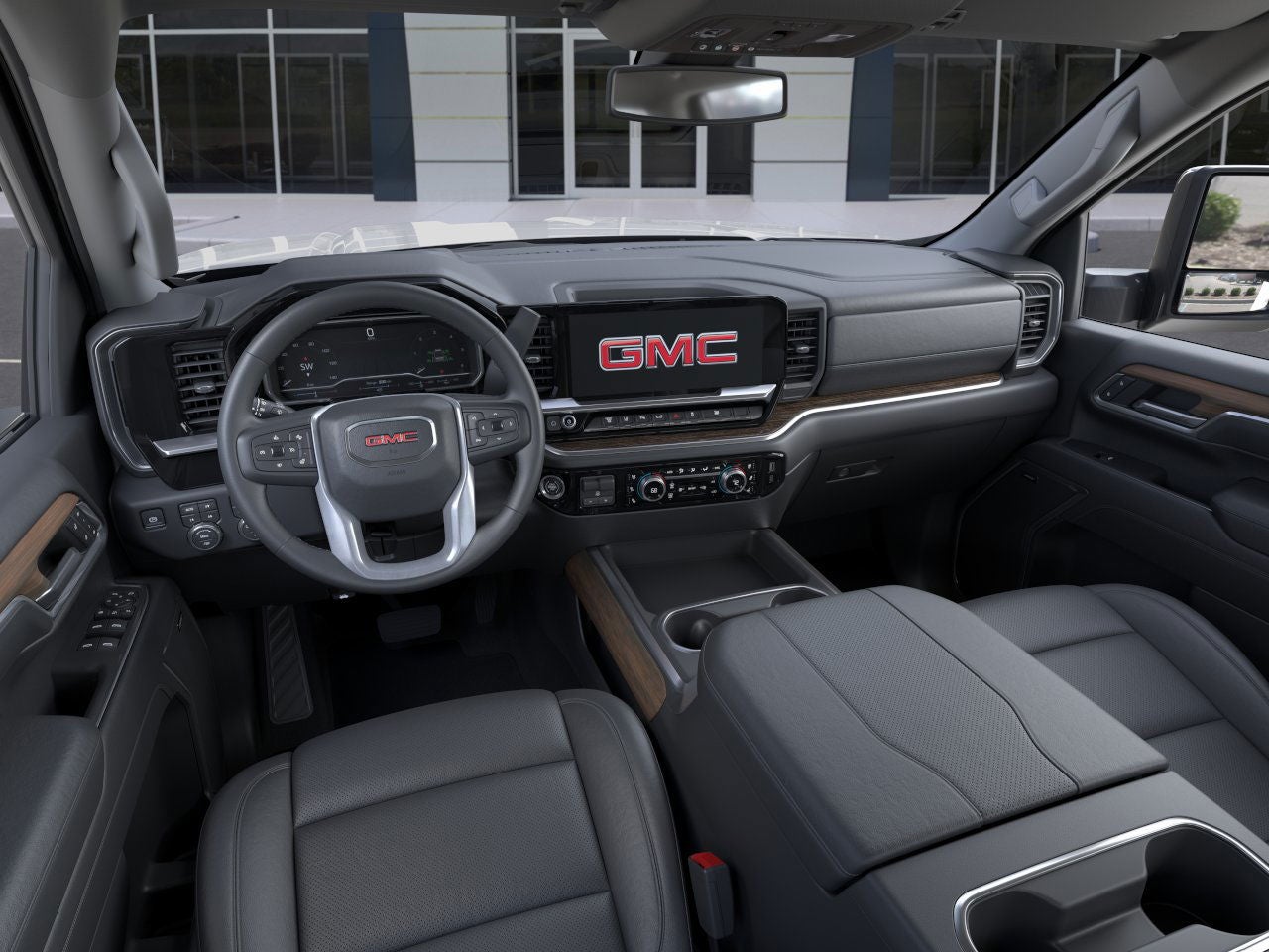 2025 GMC Sierra 2500 HD SLT