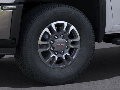 2025 GMC Sierra 2500 HD SLT