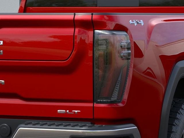 2025 GMC Sierra 2500 HD SLT
