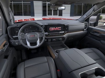 2025 GMC Sierra 2500 HD SLT