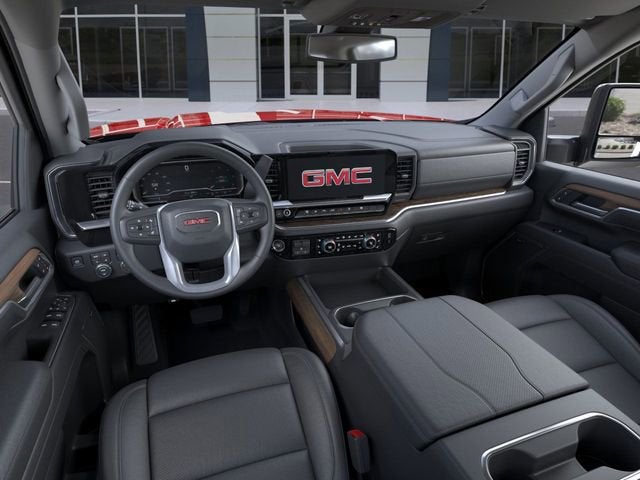 2025 GMC Sierra 2500 HD SLT