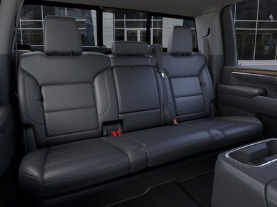 2025 GMC Sierra 2500 HD SLT