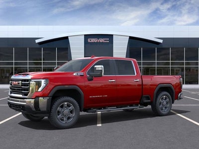 2025 GMC Sierra 2500 HD SLT