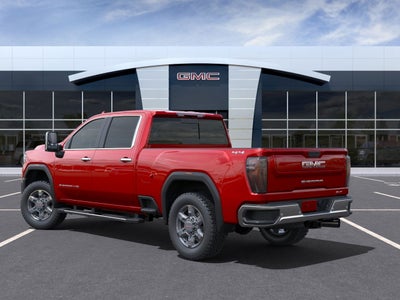 2025 GMC Sierra 2500 HD SLT