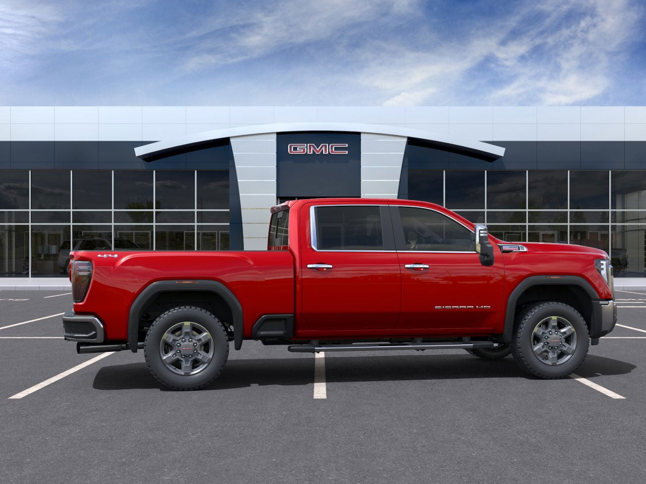 2025 GMC Sierra 2500 HD SLT