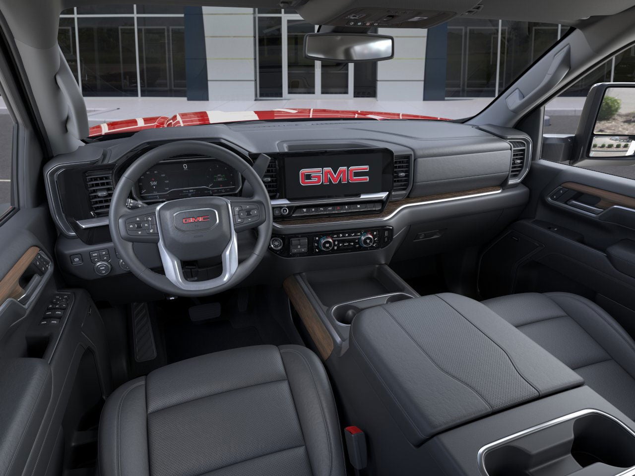 2025 GMC Sierra 2500 HD SLT